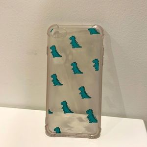 iPhone 8+ Dino Phone Case